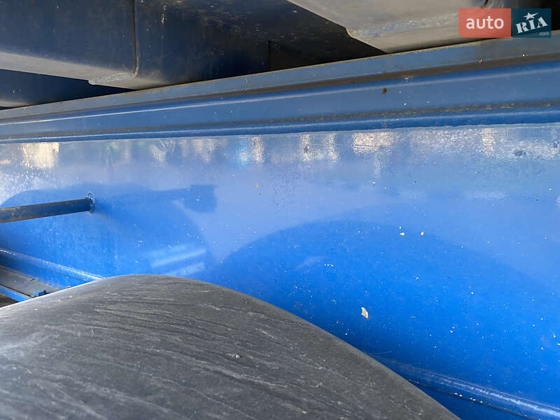 Самосвал полуприцеп MOL MOL 2006 в Виннице фото 13 Самосвал полуприцеп MOL MOL 2006 в Виннице