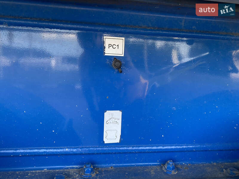 Самосвал полуприцеп MOL MOL 2006 в Виннице фото 12 Самосвал полуприцеп MOL MOL 2006 в Виннице