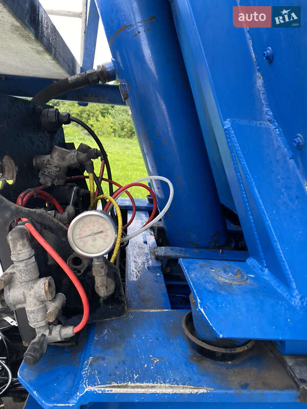 Самосвал полуприцеп MOL MOL 2006 в Виннице фото 4 Самосвал полуприцеп MOL MOL 2006 в Виннице