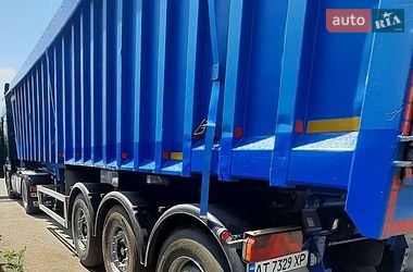 Самосвал полуприцеп MOL MOL 2007 в Ивано-Франковске Самосвал полуприцеп MOL MOL 2007 в Ивано-Франковске