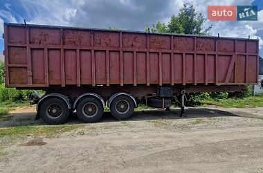 Зерновоз - полуприцеп MOL MOL 1987 в Малине Зерновоз - полуприцеп MOL MOL 1987 в Малине