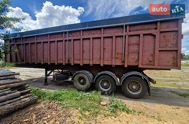 Зерновоз - полуприцеп MOL MOL 1987 в Малине