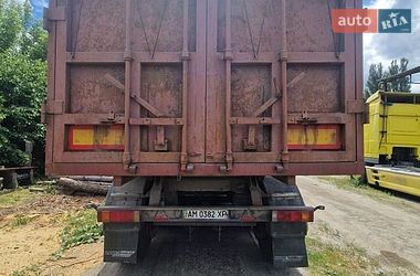 Зерновоз - полуприцеп MOL MOL 1987 в Малине