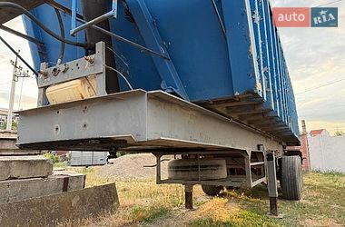 Самоскид напівпричіп MOL MOL 1989 в Вознесенську