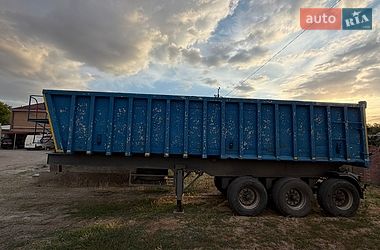 Самоскид напівпричіп MOL MOL 1989 в Вознесенську