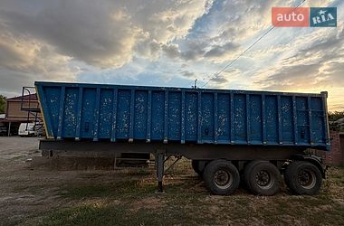 Самоскид напівпричіп MOL MOL 1989 в Вознесенську