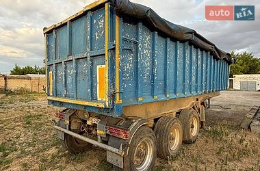 Самоскид напівпричіп MOL MOL 1989 в Вознесенську