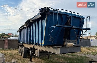 Самоскид напівпричіп MOL MOL 1989 в Вознесенську