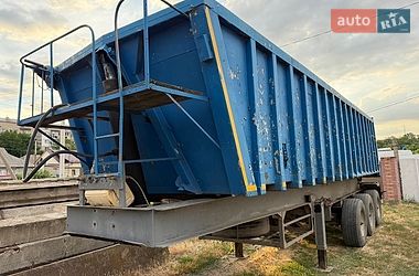 Самоскид напівпричіп MOL MOL 1989 в Вознесенську