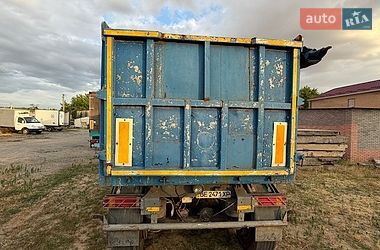Самоскид напівпричіп MOL MOL 1989 в Вознесенську