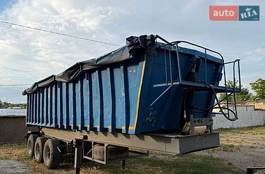 Самоскид напівпричіп MOL MOL 1989 в Вознесенську