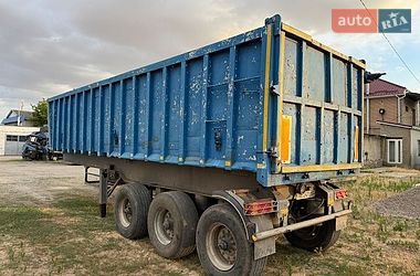 Самоскид напівпричіп MOL MOL 1989 в Вознесенську