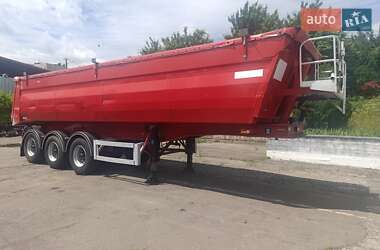 Самосвал полуприцеп MOL NV 2005 в Ровно