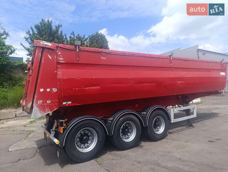Самосвал полуприцеп MOL NV 2005 в Ровно фото 16 Самосвал полуприцеп MOL NV 2005 в Ровно