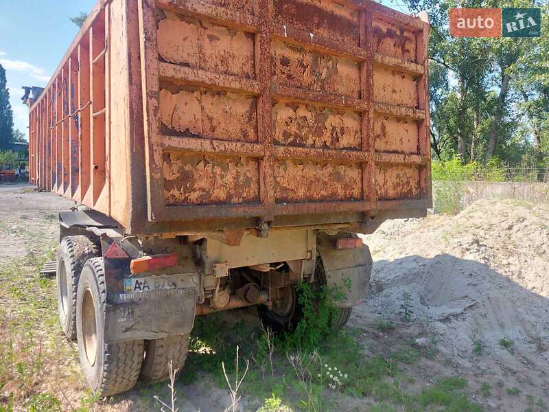 Самосвал полуприцеп Montenegro Iberica.S.A 1980 в Киеве