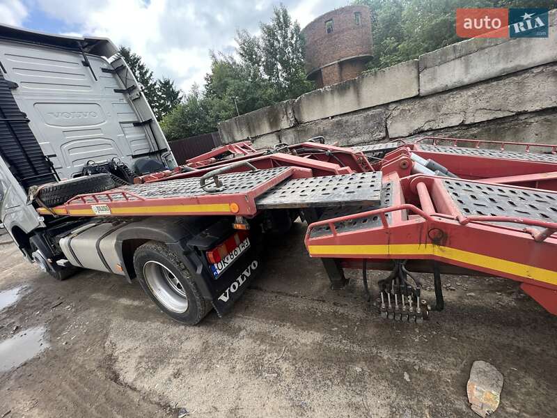 Автовоз Montenegro SHLF 1997 в Львове