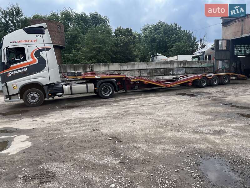 Автовоз Montenegro SHLF 1997 в Львове