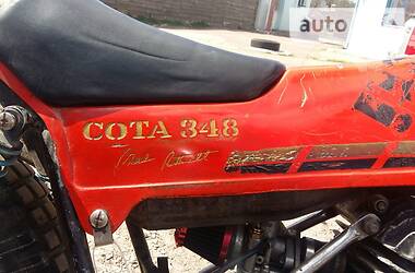 Мотоцикл Триал Montesa Honda Cota 4RT 1979 в Прилуках