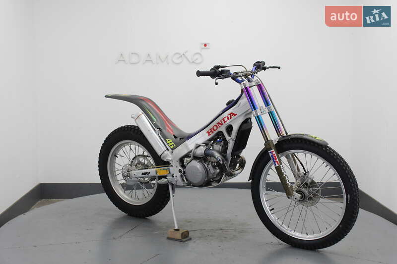 Мотоцикл Триал Montesa Honda Cota 4RT 1986 в Гнивани фото 4 Мотоцикл Триал Montesa Honda Cota 4RT 1986 в Гнивани