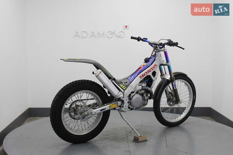 Мотоцикл Триал Montesa Honda Cota 4RT 1986 в Гнивани фото 5 Мотоцикл Триал Montesa Honda Cota 4RT 1986 в Гнивани