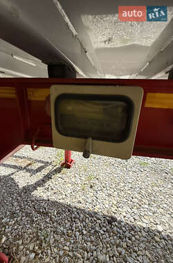 Самоскид напівпричіп Montracon Bulk Tipper 2007 в 