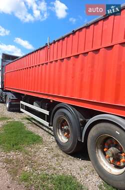 Зерновоз - полуприцеп Montracon Frigo 2003 в Житомире