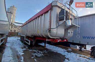 Самосвал полуприцеп Montracon SCH 2007 в 