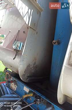 Зерновоз - полуприцеп Montracon SMR 2007 в 