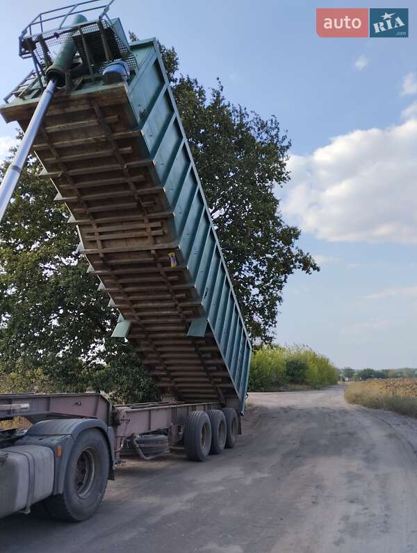 Самосвал полуприцеп Montracon SMR 2000 в Харькове