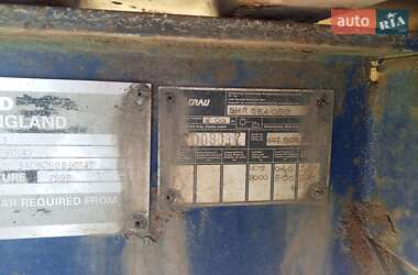 Контейнеровоз Montracon SMR 1998 в 