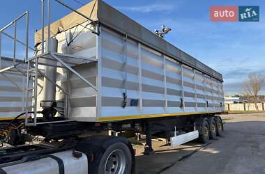 Самоскид напівпричіп Montracon SMR 2005 в Котельві