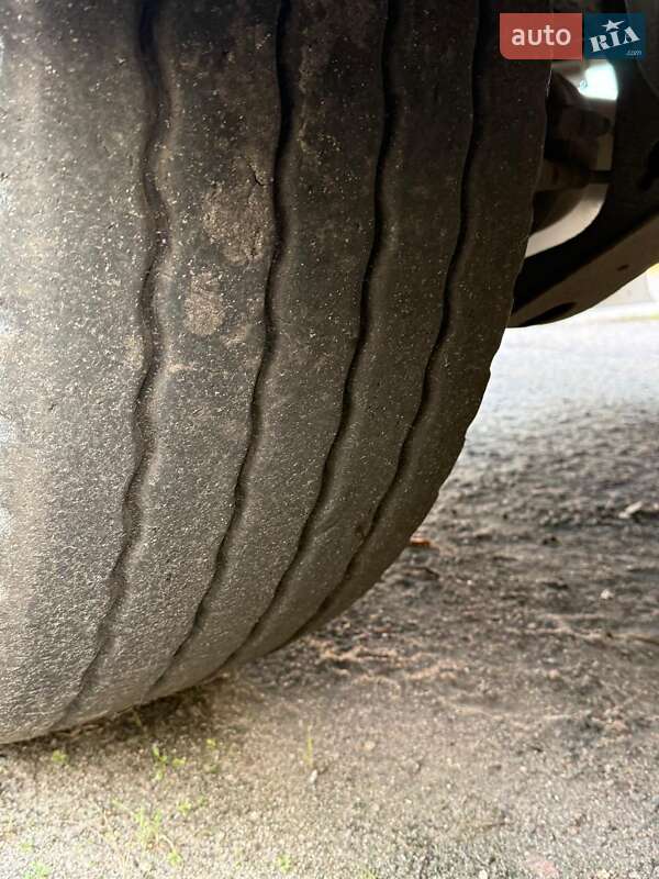 Самосвал полуприцеп Montracon SMR 2005 в Котельве