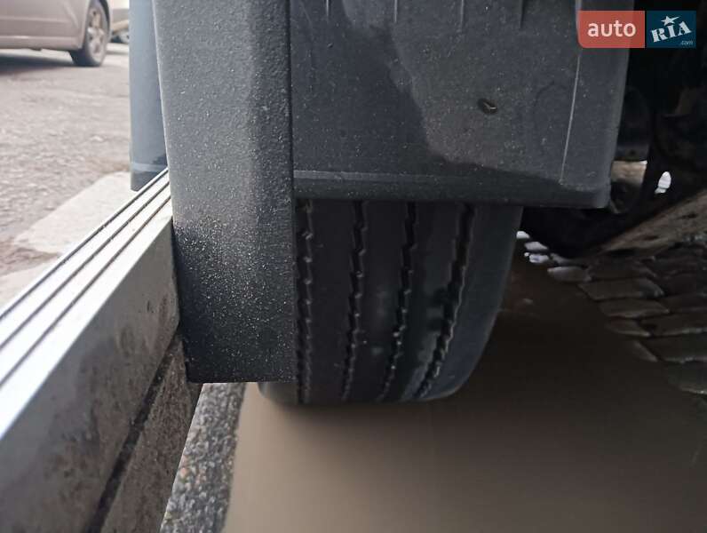 Тентованный борт (штора) - полуприцеп Montracon SMRC 2013 в Одессе