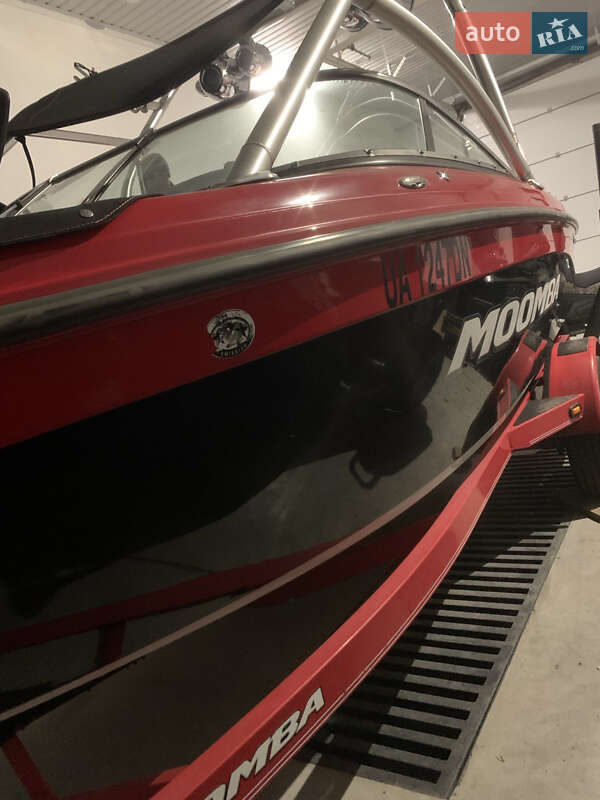 Катер Moomba Mobius 2007 в Черкасах фото 2 Катер Moomba Mobius 2007 в Черкасах