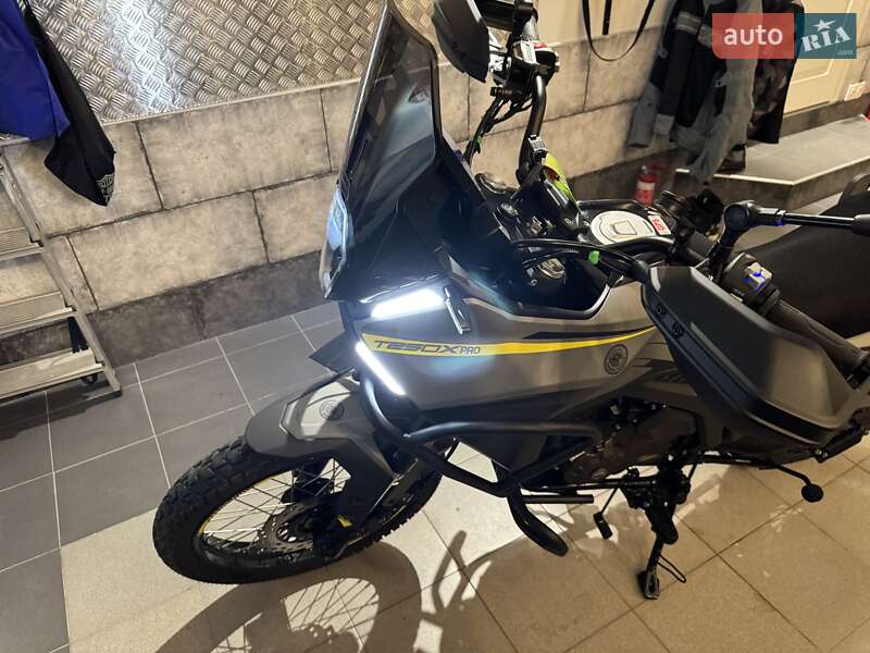 Мотоцикл Многоцелевой (All-round) Morbidelli T 250X Pro 2025 в Одессе