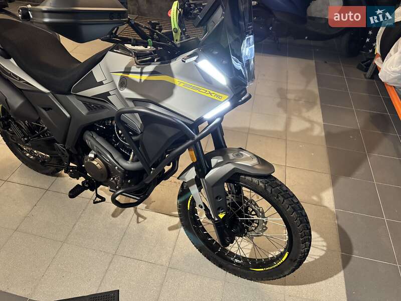 Мотоцикл Многоцелевой (All-round) Morbidelli T 250X Pro 2025 в Одессе