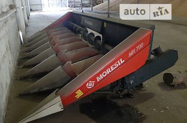 Жатка для уборки кукурузы Moresil MR-700 2014 в Сумах