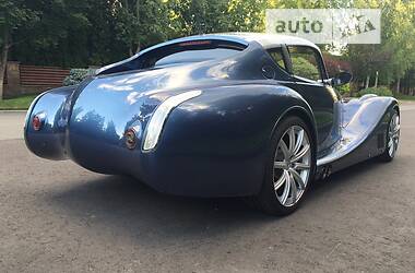 Хэтчбек Morgan Aero 8 2010 в 