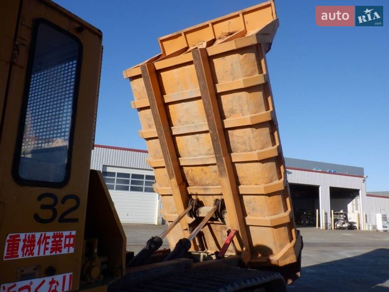 Вездеход Morooka MST-600 1997 в Одессе фото 5 Вездеход Morooka MST-600 1997 в Одессе