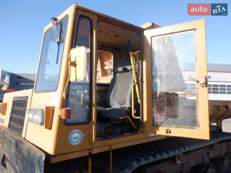 Вездеход Morooka MST-600 1997 в Одессе фото 4 Вездеход Morooka MST-600 1997 в Одессе