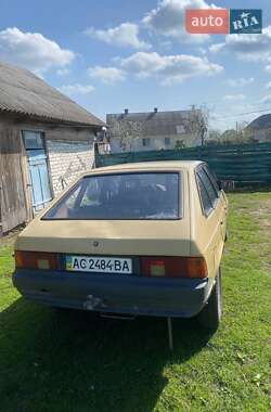 Седан Москвич/АЗЛК 1500 1990 в 