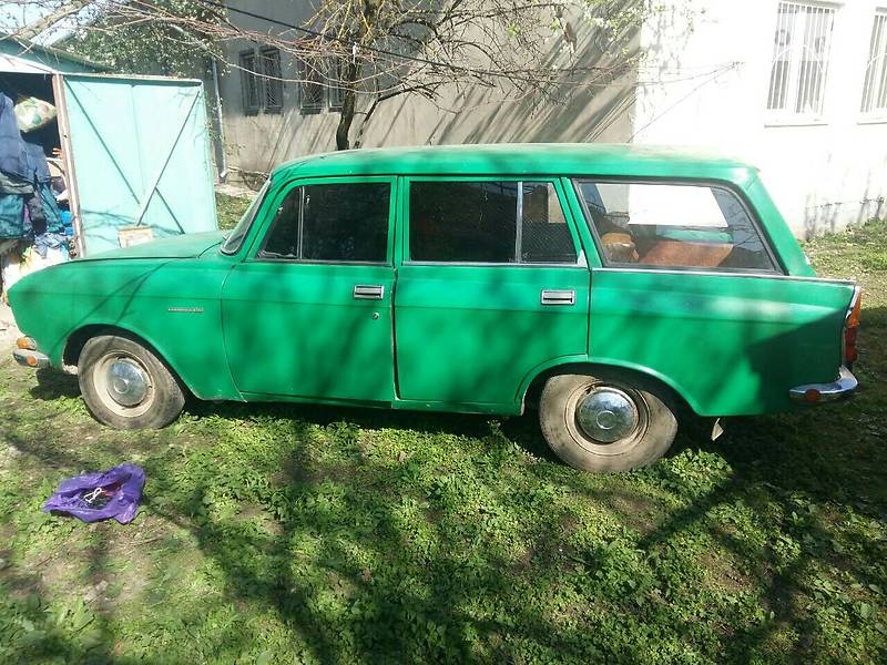 Універсал Москвич/АЗЛК 2137 1972 в Самборі