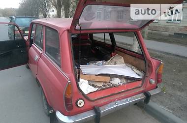 Універсал Москвич/АЗЛК 2137 1974 в 