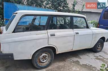 Універсал Москвич/АЗЛК 2137 1984 в Ізмаїлі