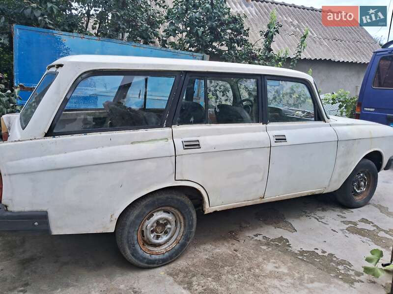 Москвич/АЗЛК 2137 1984 Москвич/АЗЛК 2137 1984