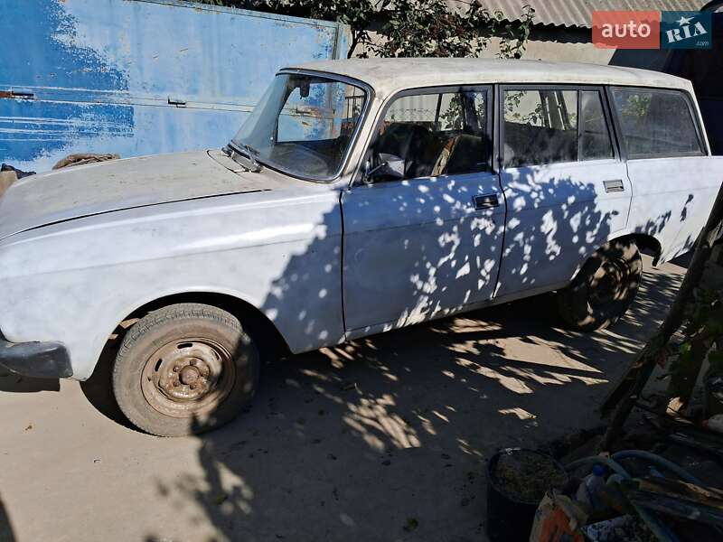 Универсал Москвич/АЗЛК 2137 1984 в Измаиле