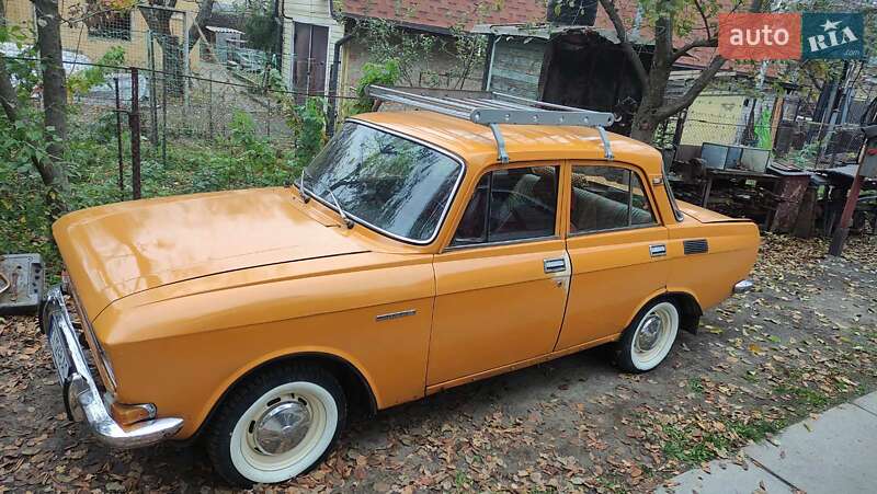 Москвич/АЗЛК 2138 1976