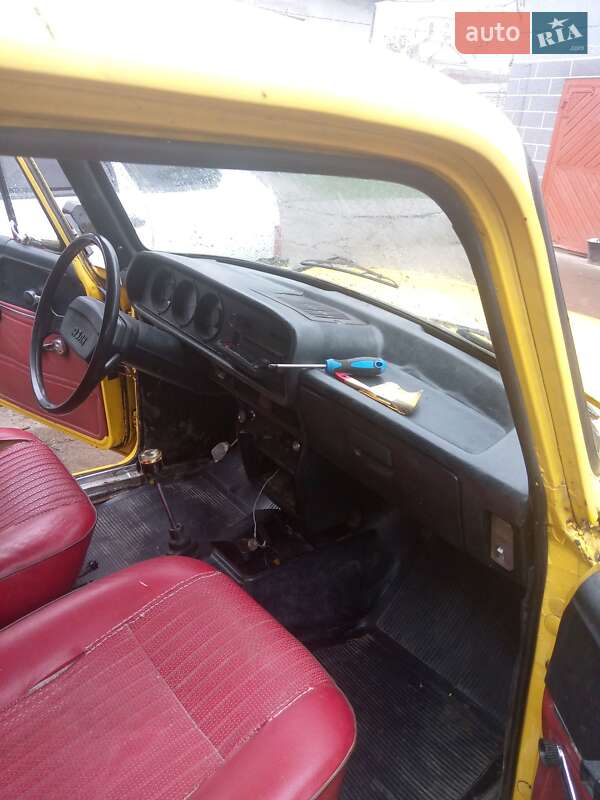 Седан Москвич/АЗЛК 2138 1977 в Галиче