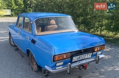 Седан Москвич/АЗЛК 2138 1976 в 