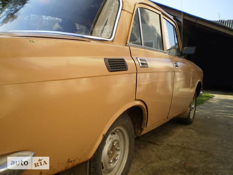 Седан Москвич/АЗЛК 2140 1981 в Ивано-Франковске фото 6 Седан Москвич/АЗЛК 2140 1981 в Ивано-Франковске
